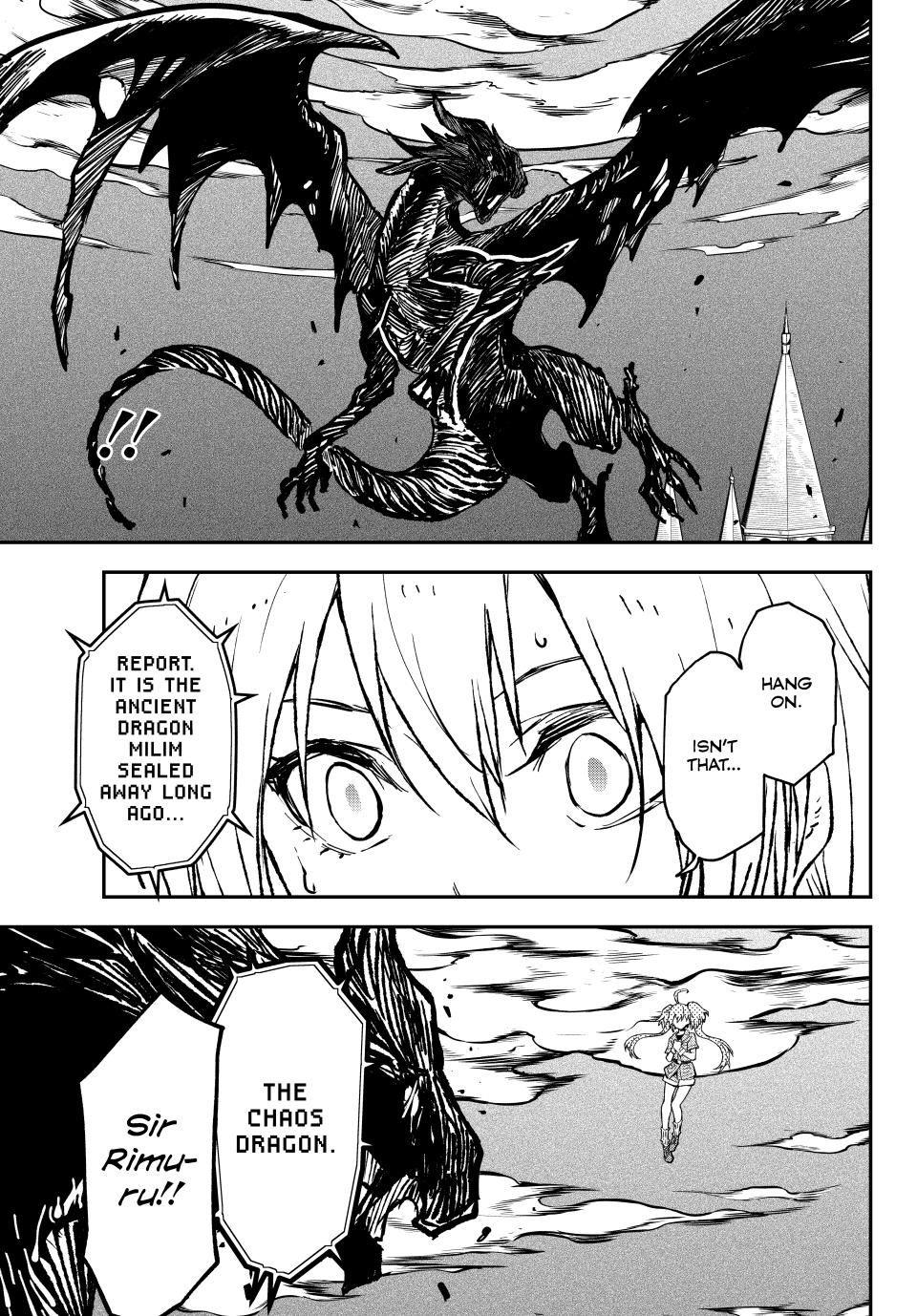 That Time I Got Reincarnated as a Slime, Chapter 127 image 38